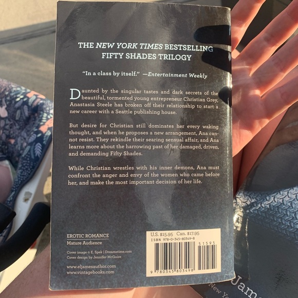 Fifty Shades Series - Picture 5 of 7
